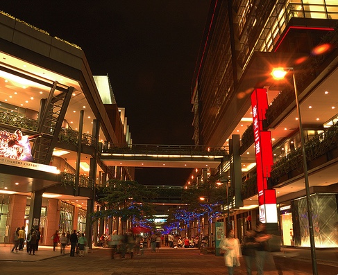 Shin Kong Mitsukoshi